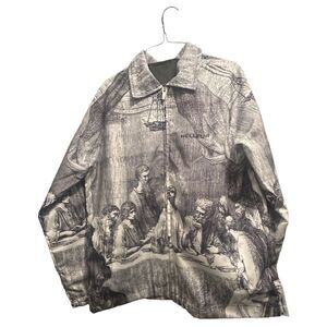 LAST SUPPER - Windbreaker
